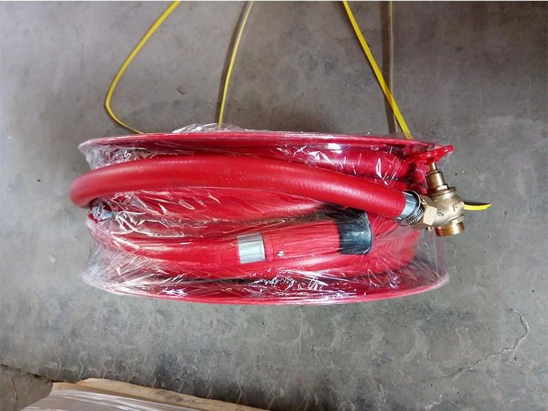 Reel Hos Api Kebakaran Swing automatik