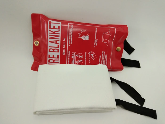 fire blanket