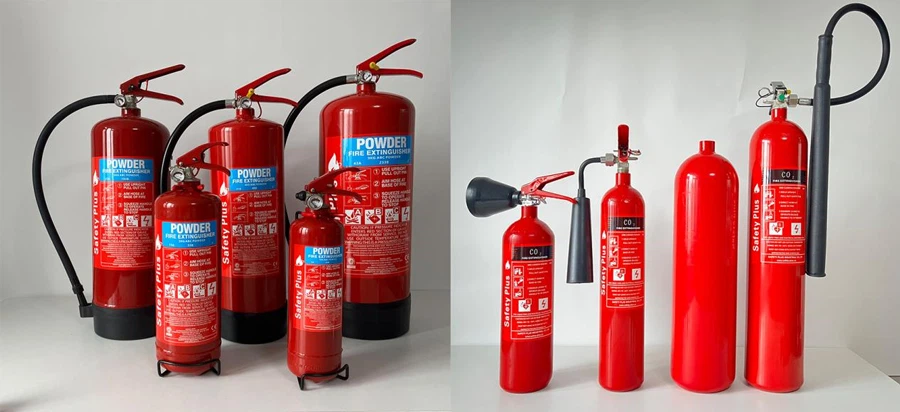 Famous Fire Extinguisher Brands in World Famous Fire Extinguisher Brands in World
