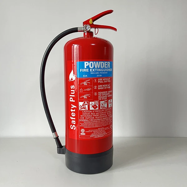 Dry Powder Fire Extinguisher Dry Powder Fire Extinguisher