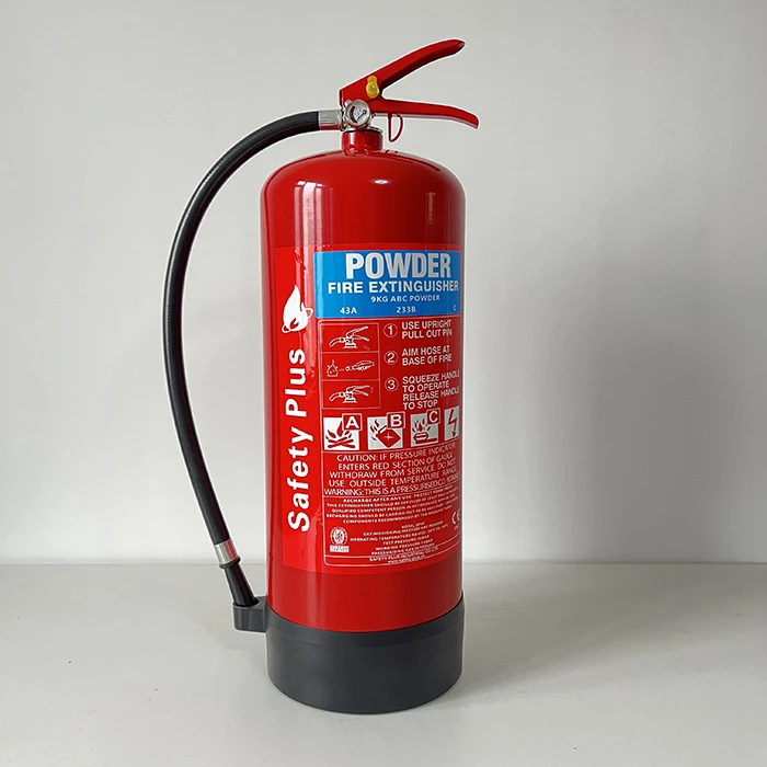 Dry Powder Fire Extinguisher Dry Powder Fire Extinguisher