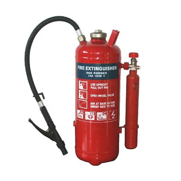 Cartridge Fire Extinguisher