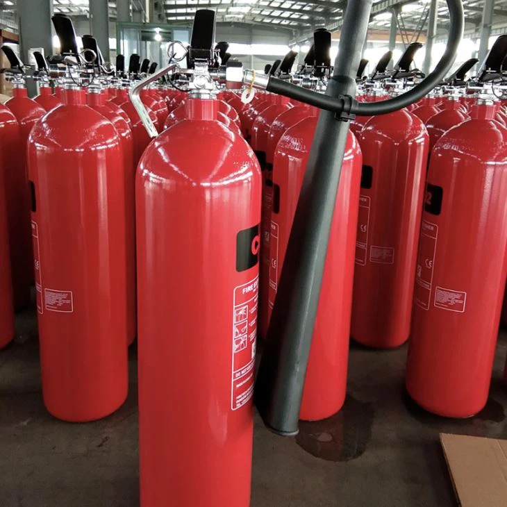 Class C Fire Extinguisher