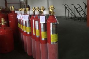 Pemadam Api Automatik Fm200