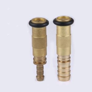 Muncung hos Bomba bertekanan tinggi