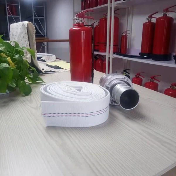 Fire Hose Rolls