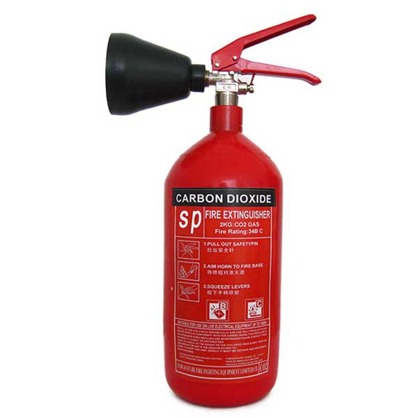 1.3kg co2 fire extinguisher